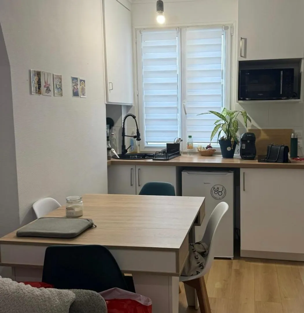 Studio Paris 13 Apartman 0*,  Franciaország