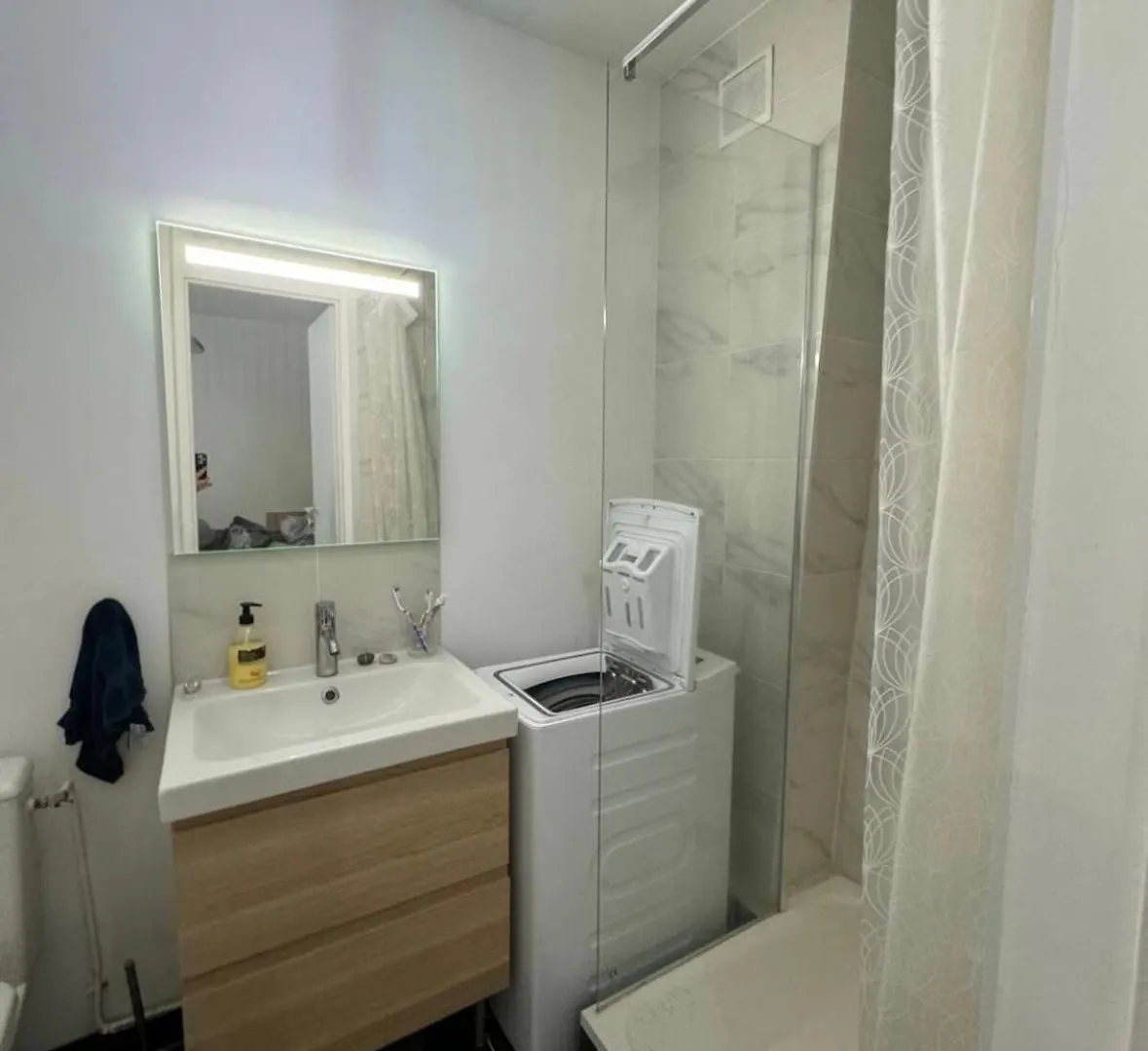 Studio Paris 13 Apartman